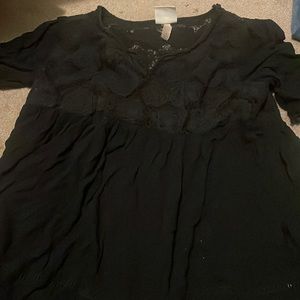 Knox rose blouse